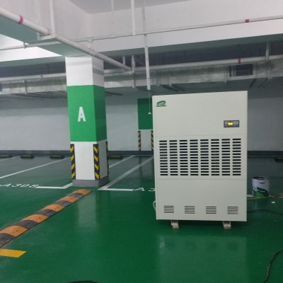 趕工期地下室專用地坪除濕機(jī)專業(yè)除潮濕克星