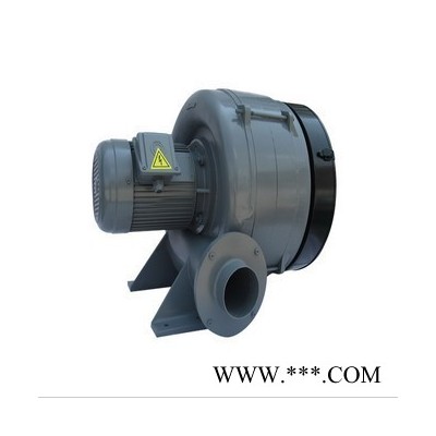 供應(yīng)HTB200-2002-15KW透浦式多段式鼓風(fēng)機