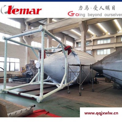 壓力式噴霧干燥塔收料系統(tǒng)、干燥塔、高塔噴干設備、壓力塔