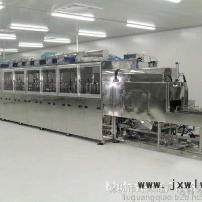 好順超聲HSA-7162TDFM 壓縮機殼體噴淋清洗機