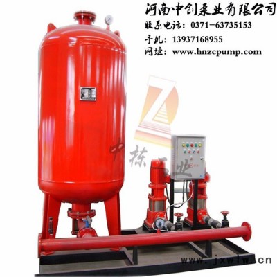 消防增壓穩(wěn)壓供水設(shè)備ZW(L)-II-Z-A 系列給水設(shè)備含控制柜含壓力表