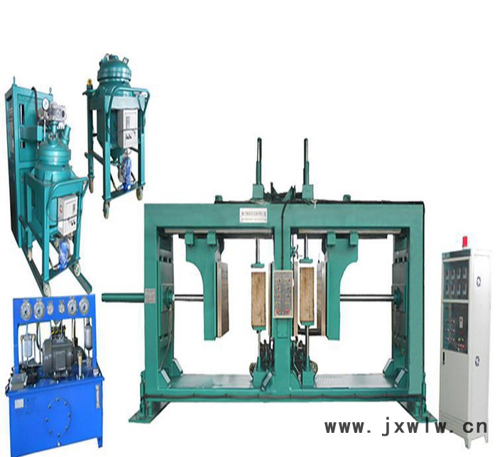 APG工藝樹脂設備 環(huán)氧樹脂自動壓力凝膠液壓注射成型機