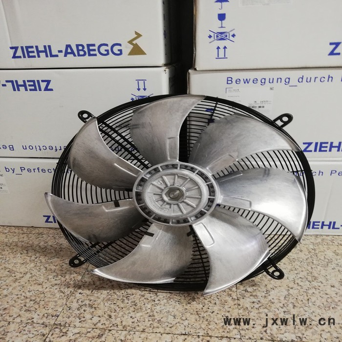 施樂百Ziehl-AbeggFN020-2ED.W6.A7軸流風(fēng)機(jī)散熱風(fēng)扇冷凝器風(fēng)機(jī)