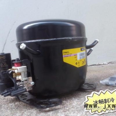 丹佛斯壓縮機FR6CL 103U2670 R404A制冷壓縮機