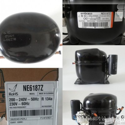 意大利阿斯帕拉 NE6187Z 恩布拉科壓縮機 Embraco制冷壓縮機