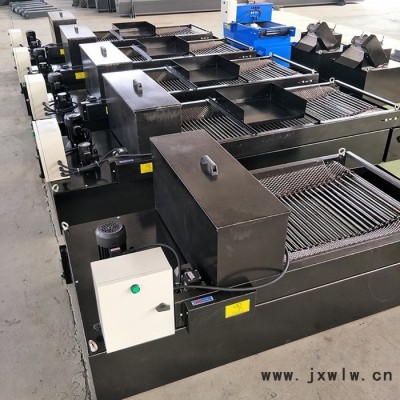 磨床強(qiáng)磁紙帶過濾機(jī) 平面磨床板框過濾機(jī)