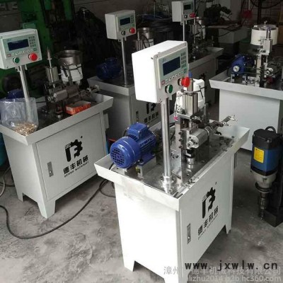 供應(yīng)德豐DF-004一出二自動(dòng)銑槽機(jī)、國產(chǎn)配置剖面機(jī)、銑面鉆孔攻攻組合機(jī)床/剖溝機(jī)