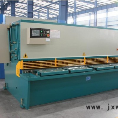 QC12K液壓擺式數(shù)控剪板機(jī) 買剪板機(jī)選鑫瑪特 剪板、折彎