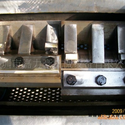 碎料機刀具|塑料粉碎機刀片-9CrSi材質(zhì)