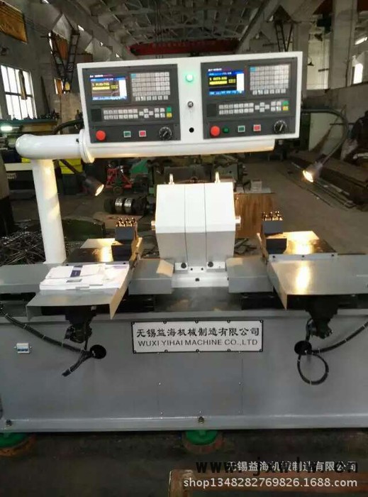 兩三輥輪精密校直機(jī)，無(wú)心通過(guò)式精密拋光機(jī)，數(shù)控雙頭機(jī)床