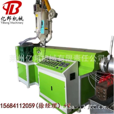 億邦SD-65 工地用防塵網(wǎng)，安全網(wǎng)，蓋土網(wǎng)拉絲機(jī)組。性能穩(wěn)定，操作簡(jiǎn)單，質(zhì)量優(yōu)異，售后保障！ 工地用防塵網(wǎng)拉絲機(jī)