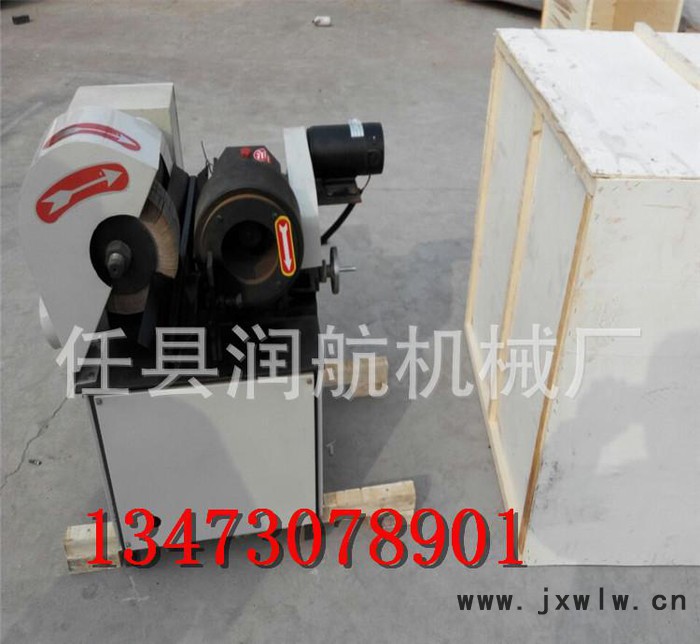 全自動無心外圓拋光機(jī) 拋光機(jī) 不銹鋼除銹圓管拋光機(jī)