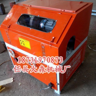 邢臺(tái)不銹鋼圓管拋光機(jī) 任縣大森無(wú)心外圓拋光機(jī) 電動(dòng)拋光機(jī)