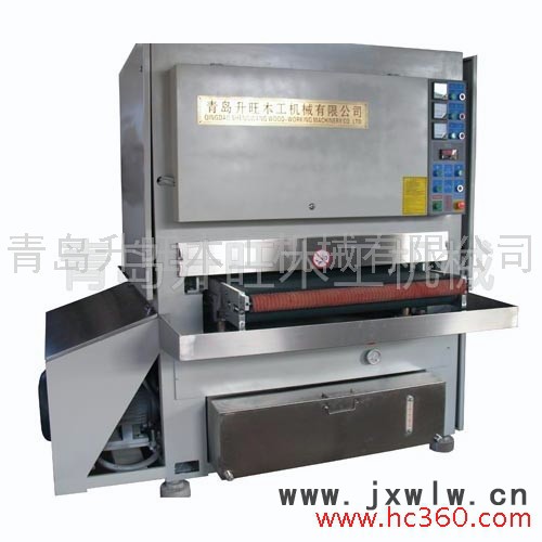 供應(yīng)升旺800拉絲機 拋光機 去毛刺機