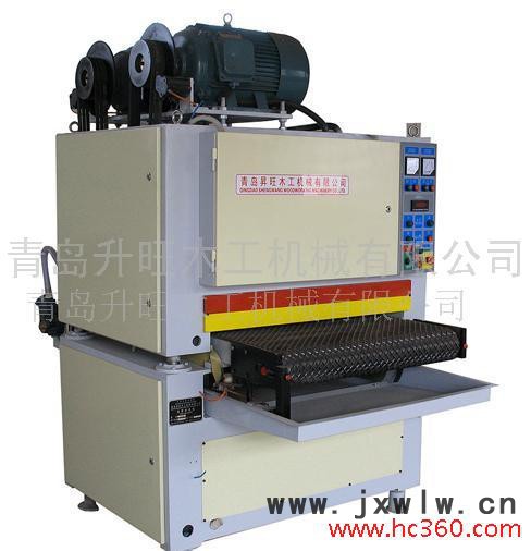 供應(yīng)水磨砂光機 磨砂機  拋光機
