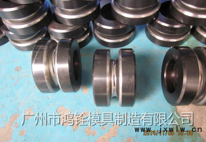 空調(diào)兩器彎管機(jī)校直輪，整圓輪