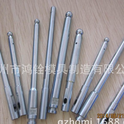 ---銅管彎管機(jī)配件單向芯軸，萬(wàn)向芯軸，彎模