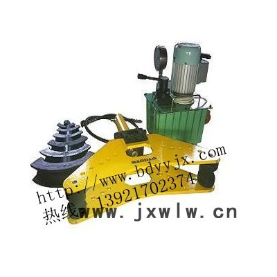 供應(yīng)寶島DWG系列電動(dòng)液壓彎管機(jī)、彎管器