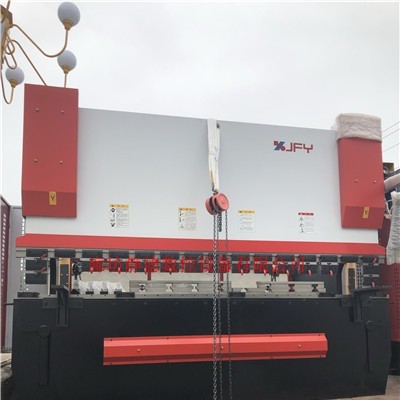 金方圓PR6C100T*3100 數(shù)控折彎?rùn)C(jī)