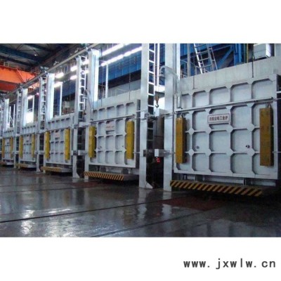 工業(yè)爐窯-特大型臺(tái)車式退火爐-蓄熱式臺(tái)車鍛造爐-天然氣鍛造爐-法蘭環(huán)件熱處理爐-**-一然定制 -節(jié)能增效環(huán)保