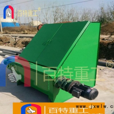 生產(chǎn) 800型 斜篩式固液分離機 水泡豬糞脫水機擠水機