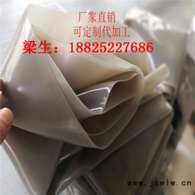 江蘇1.2寬硅膠板浙江1.5米寬-3米寬硅膠皮真空覆膜機(jī)硅膠墊
