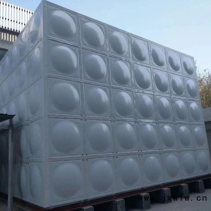 真空水箱玻璃鋼焊接式定制水箱型號齊全