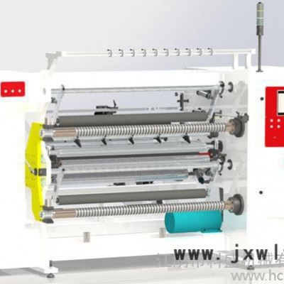 供應(yīng)科盛機(jī)械KWF-H分切機(jī)廠家，江蘇分切機(jī)