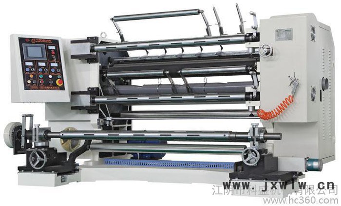 供應(yīng)科盛機(jī)械自動(dòng)分切機(jī)KLF-PB