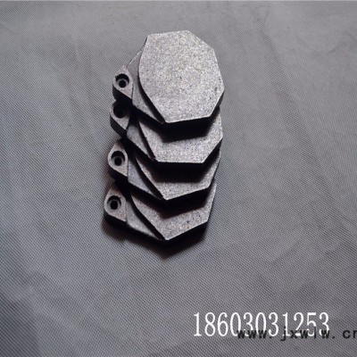 供應(yīng)民盈卡簧型制動(dòng)片，分切機(jī)制動(dòng)片 機(jī)械剎車片 摩擦片