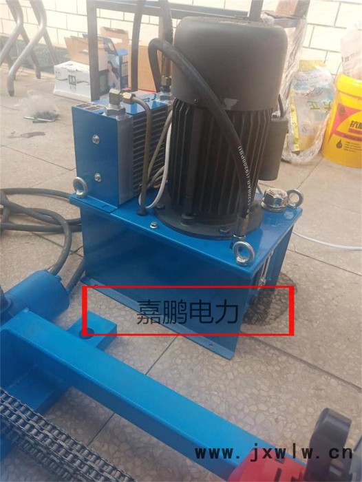 嘉鵬 生產批發(fā)小型液壓頂管機 橫向液壓水鉆打孔機 質量保證 歡迎訂購