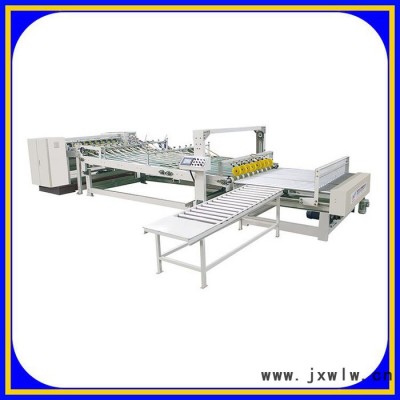 【華譽(yù)紙箱機(jī)械】 高速單面機(jī)150米/分單面瓦楞紙板生產(chǎn)線 水墨印刷開槽機(jī)現(xiàn)貨銷售
