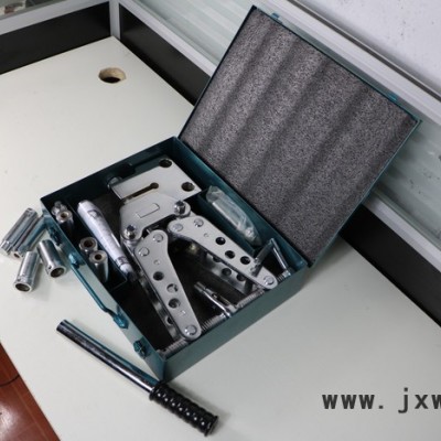 ZENTOP機械沖孔機ZT-CKJ-21打孔機 角鋼沖孔機