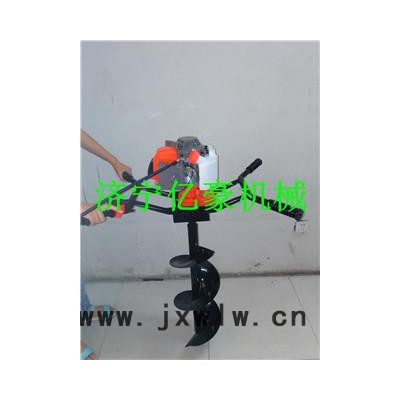 桐城工程鉆孔機(jī)打孔機(jī)質(zhì)量可靠挖坑機(jī)