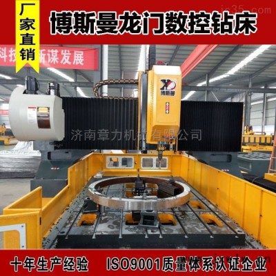 高速龍門(mén)數(shù)控鉆全自動(dòng)打孔機(jī)鉆眼機(jī)