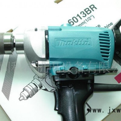 牧田手電鉆6013BR，雙齒輪減速，提供更大動力，進口牧田電動工具