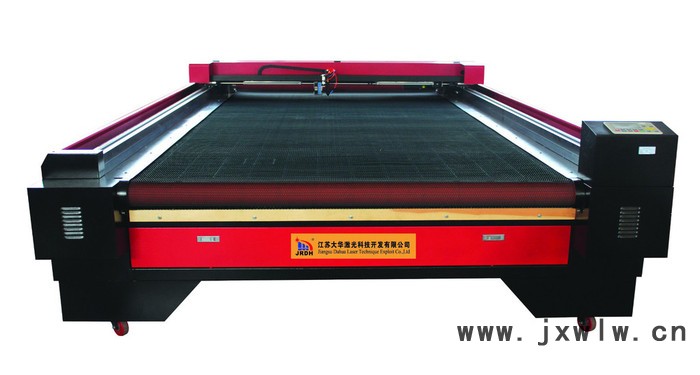 江蘇大華jsdh-1810/1610/1280/960lpf全自動送料激光裁床/切割機 小功率激光裁床/切割機