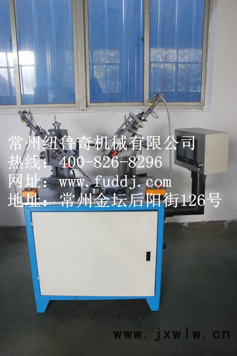 常州紐魯奇供應油封j修邊機