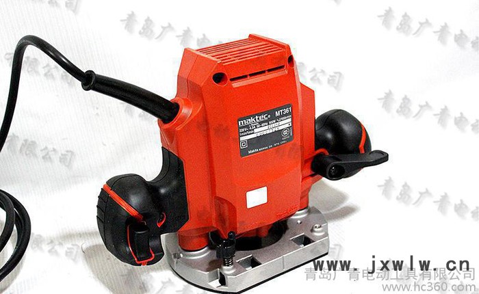 特價(jià) 新品日本牧田 牧科 木工雕刻機(jī) MT361 木工修邊機(jī)