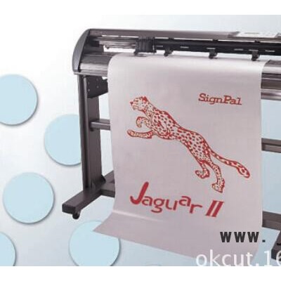 捷豹GCC**級 鉆石級反光膜刻字機(jī)JII-101S割字機(jī)