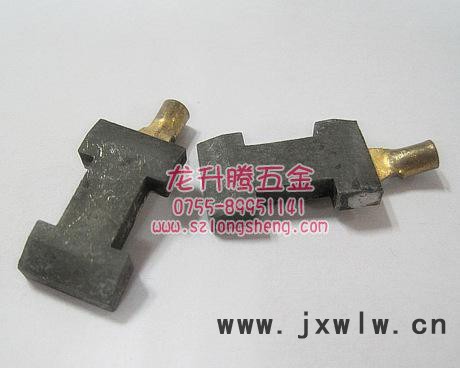 寧波海曙機線切割快走絲工字型A級鎢鋼導電塊23*12*4