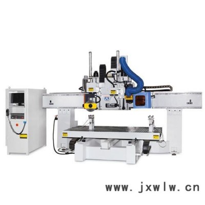 青島大榮 DRX-2412-PRO 龍門式自動(dòng)換刀數(shù)控雕刻 數(shù)控雕刻機(jī) 木工雕刻機(jī)