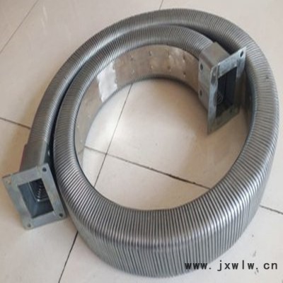 滄州宏泰 定制銷售矩形金屬軟管 雕刻機(jī)床  尼龍拖鏈電纜線保護(hù)套 不鋼制鋼鋁坦克鏈條。