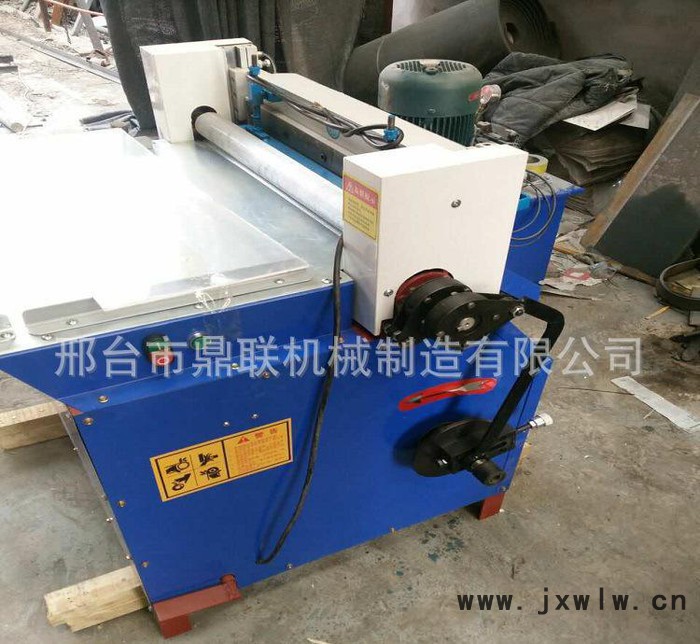 再生塑料橫行切條機(jī) 臥式數(shù)控切割機(jī) PP板樹(shù)脂材裁條機(jī)