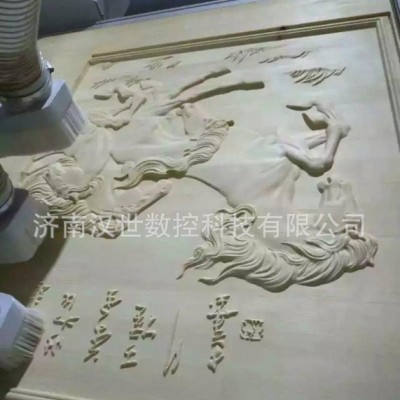 家具制作機(jī)1325方軌齒條廣告木工雕刻機(jī)真空吸附臺(tái)面立體雕刻機(jī)