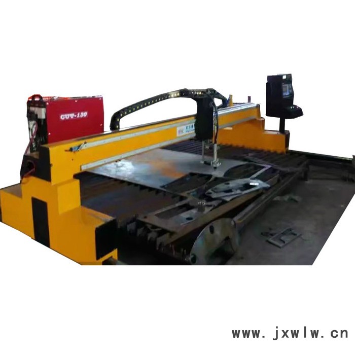 數(shù)控切割機(jī)龍門(mén)式直條切割機(jī)4米可異形等離子或火焰切割機(jī)武漢睿智鑫GSM鋼板下料切割機(jī)