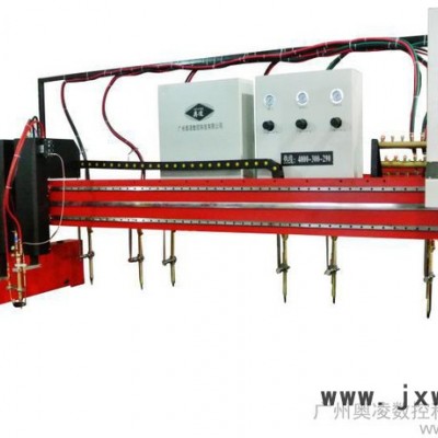 重型龍門多頭火焰數(shù)控切割機(jī)