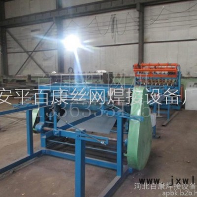 專業(yè)生產鋼筋網片排焊機 建筑網片焊網機 鋼笆片焊接設備