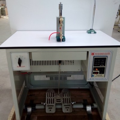 鎮(zhèn)江精工焊接設備有限公司供應溫度傳感器焊接專用精密交流點焊機PW105K型