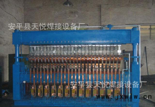 銷售重型鋼筋網(wǎng)焊接設備建筑用鋼笆網(wǎng)焊機龍門焊網(wǎng)機